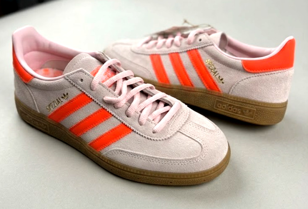 New Adidas Handball Spezial W Sneakers - Women's Size US 6
